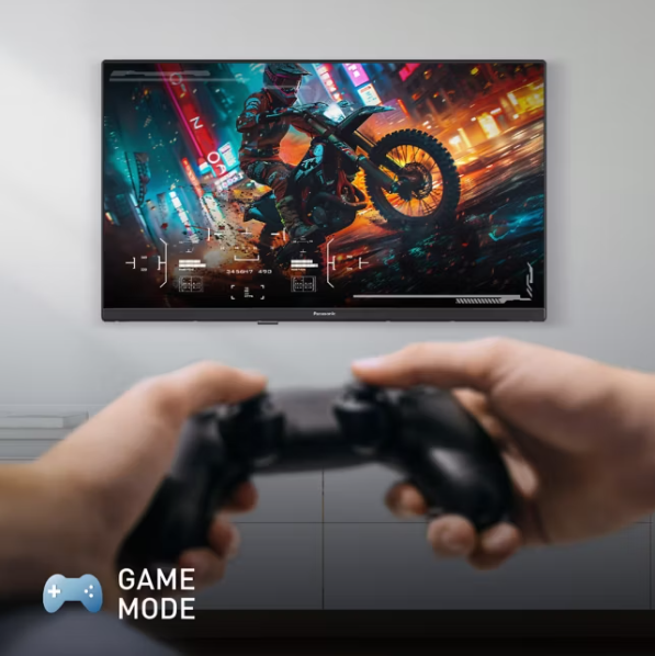  Game mode for low latency and fast response